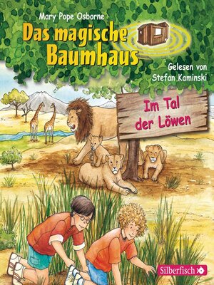 cover image of Im Tal der Löwen